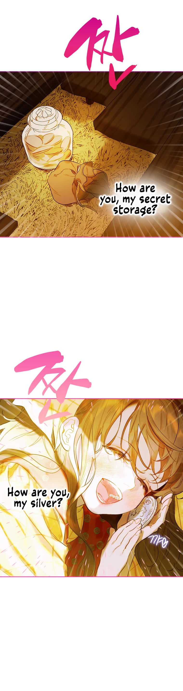 My Mom Entered A Contract Marriage chapter 1 page 33