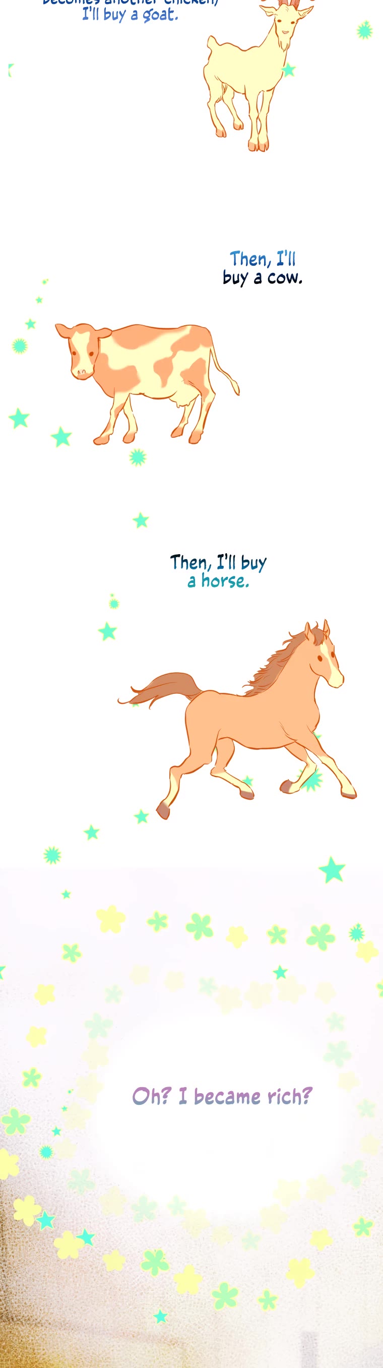 My Mom Entered A Contract Marriage chapter 1 page 35