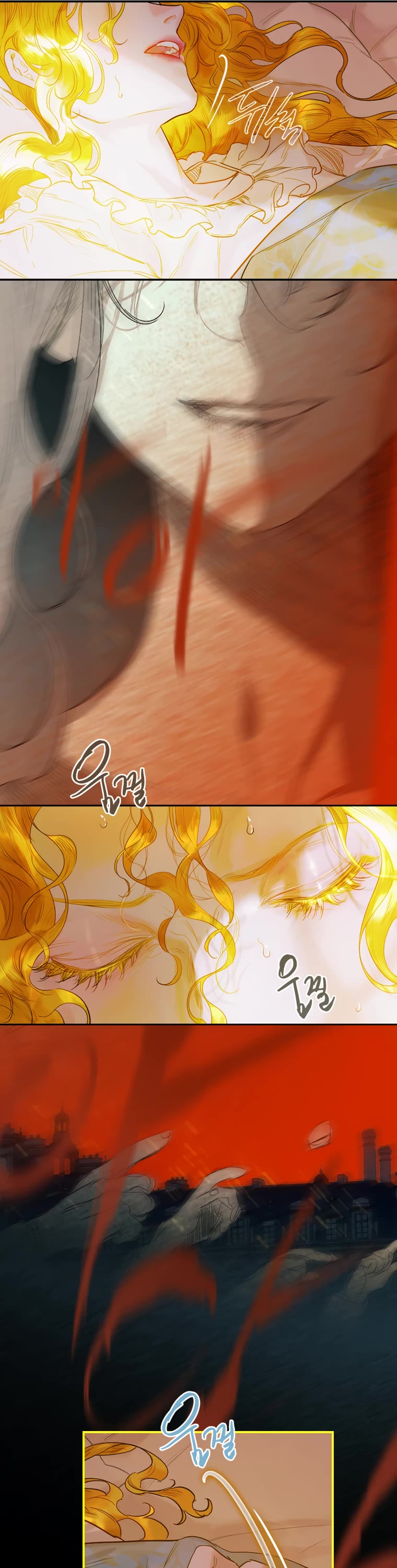 My Mom Entered A Contract Marriage chapter 1 page 37