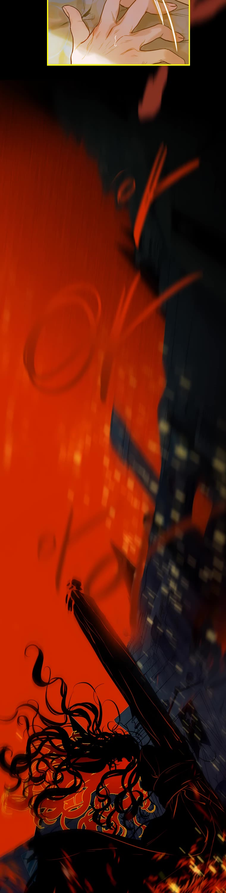 My Mom Entered A Contract Marriage chapter 1 page 38