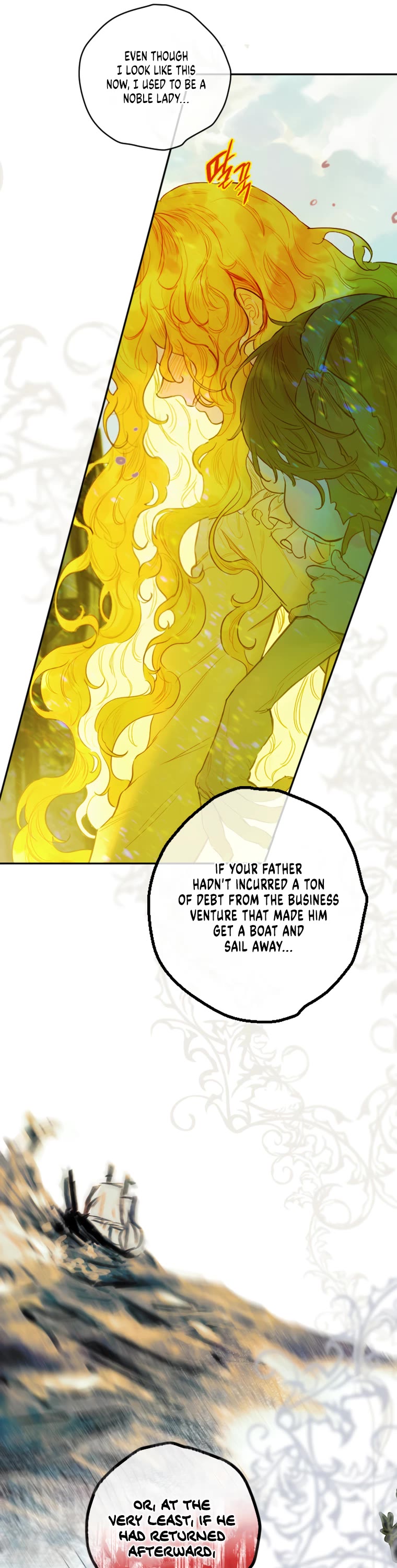 My Mom Entered A Contract Marriage chapter 1 page 4