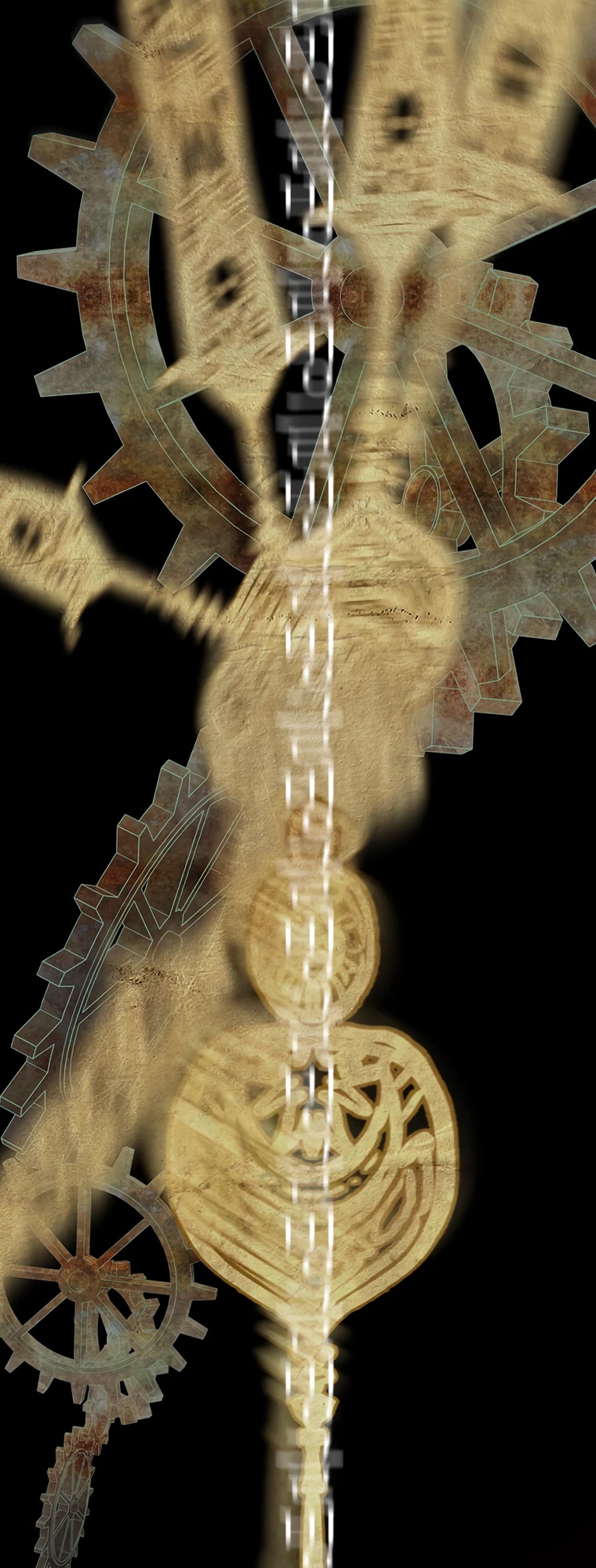 My Mom Entered A Contract Marriage chapter 1 page 43