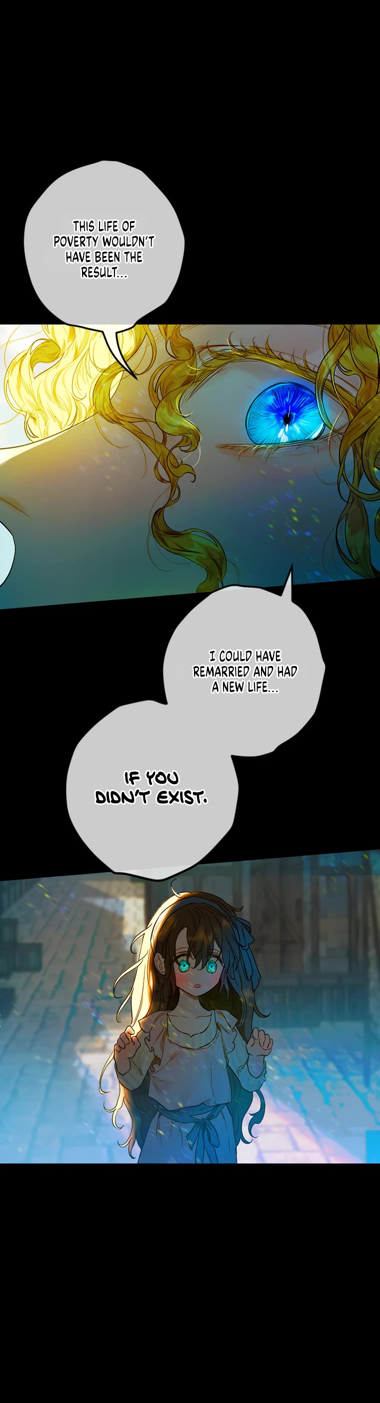 My Mom Entered A Contract Marriage chapter 1 page 6