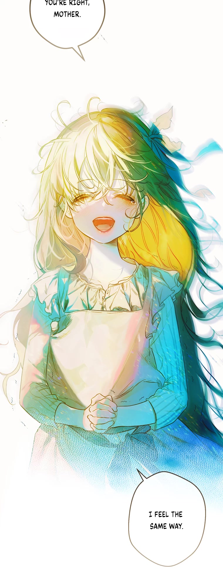 My Mom Entered A Contract Marriage chapter 1 page 8