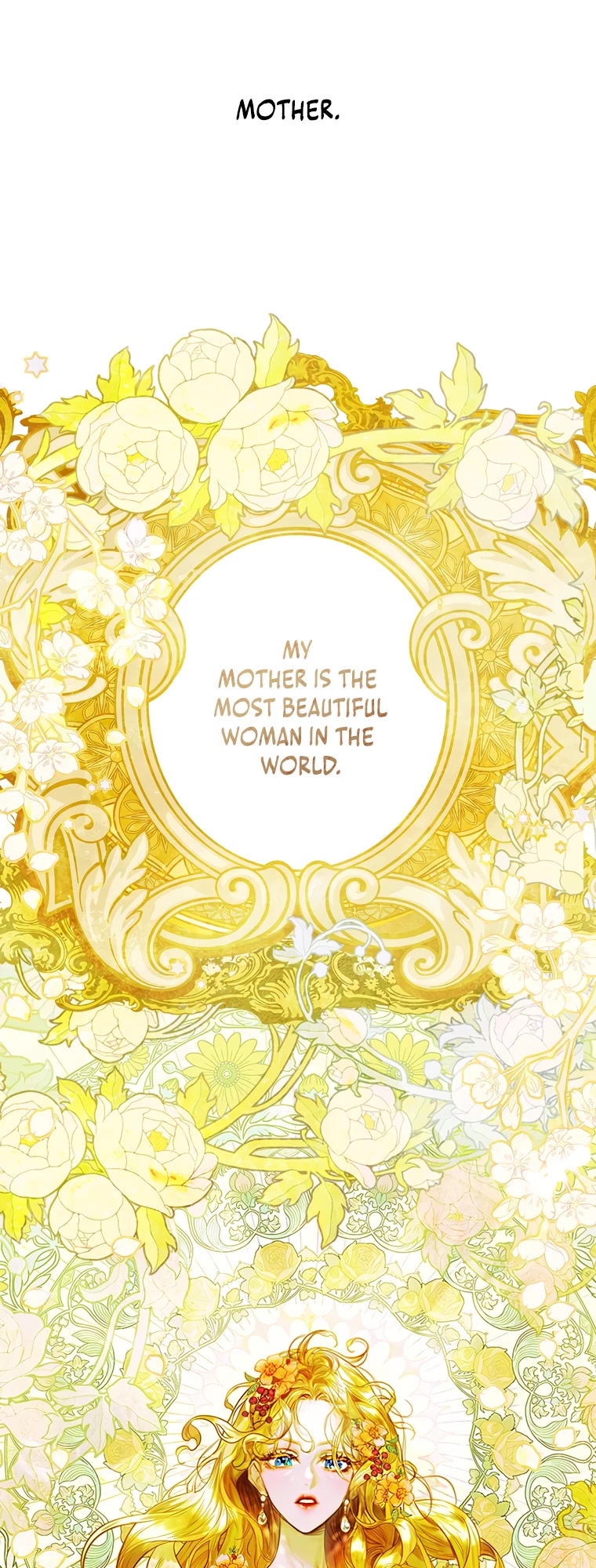 My Mom Entered A Contract Marriage chapter 1 page 9