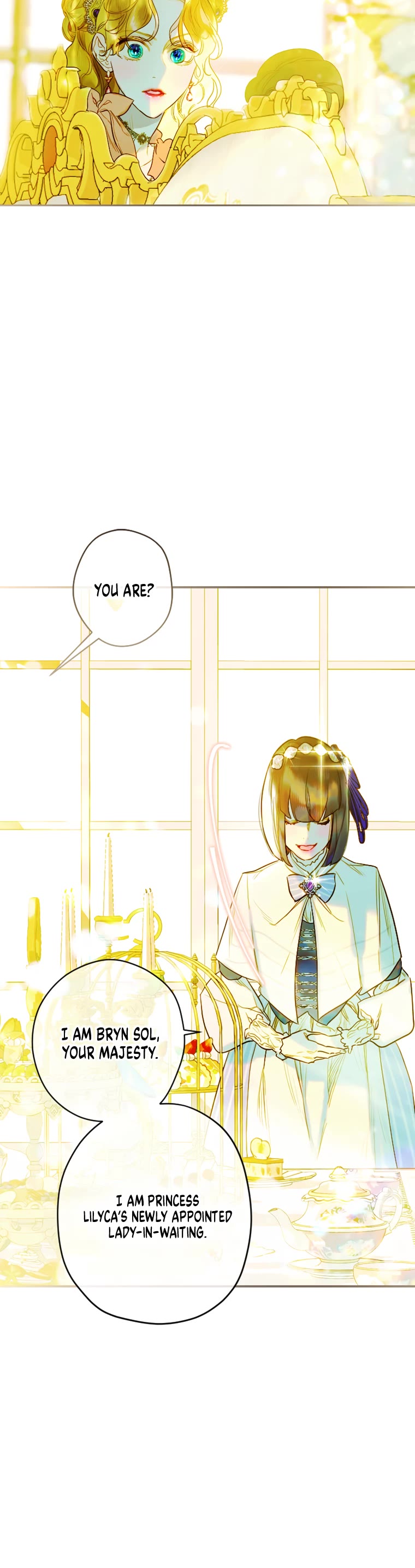 My Mom Entered A Contract Marriage chapter 10 page 10