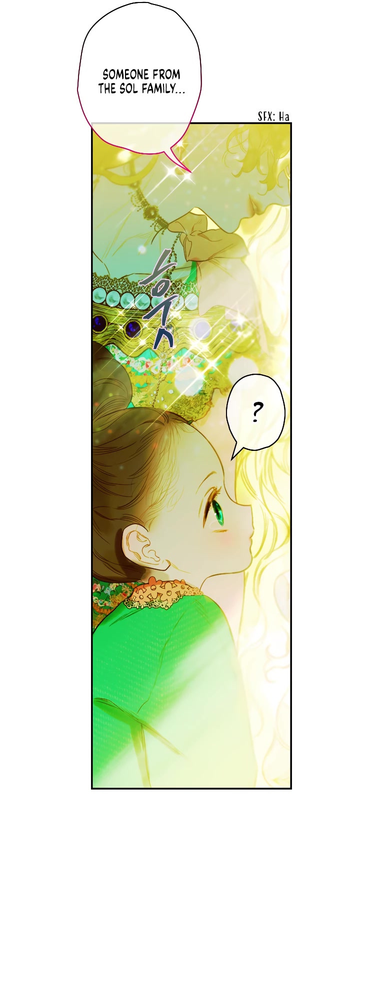 My Mom Entered A Contract Marriage chapter 10 page 11