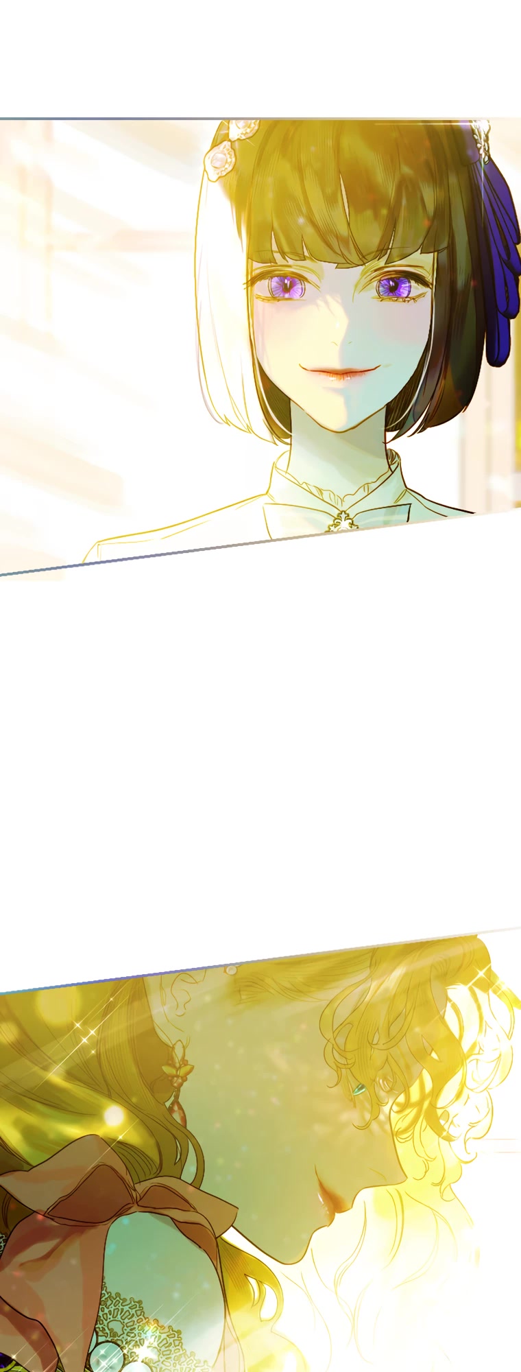 My Mom Entered A Contract Marriage chapter 10 page 12