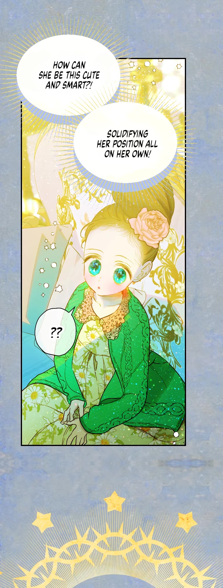 My Mom Entered A Contract Marriage chapter 10 page 14