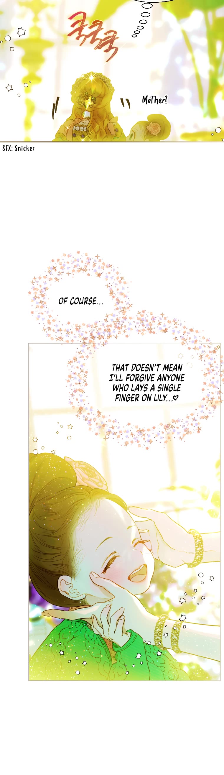 My Mom Entered A Contract Marriage chapter 10 page 19