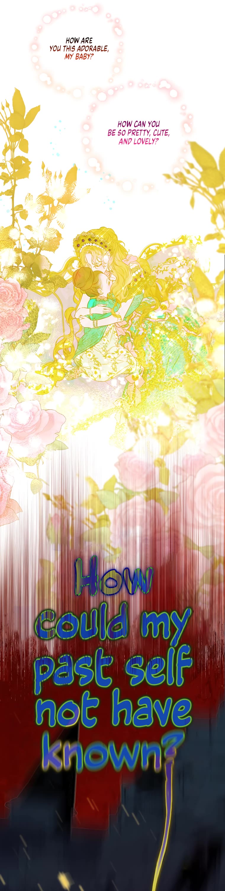 My Mom Entered A Contract Marriage chapter 10 page 20