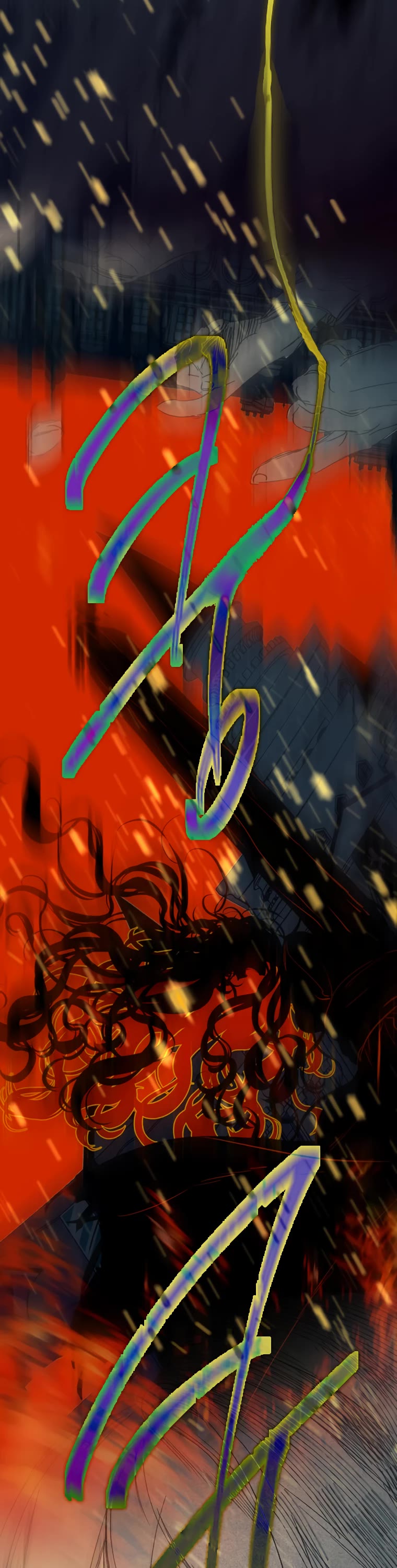 My Mom Entered A Contract Marriage chapter 10 page 21