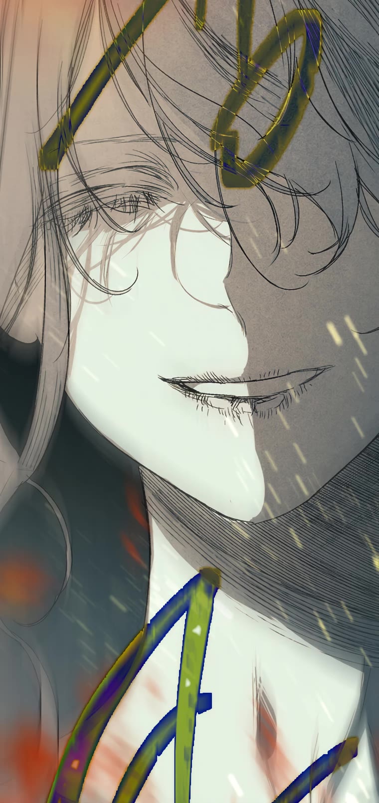 My Mom Entered A Contract Marriage chapter 10 page 22