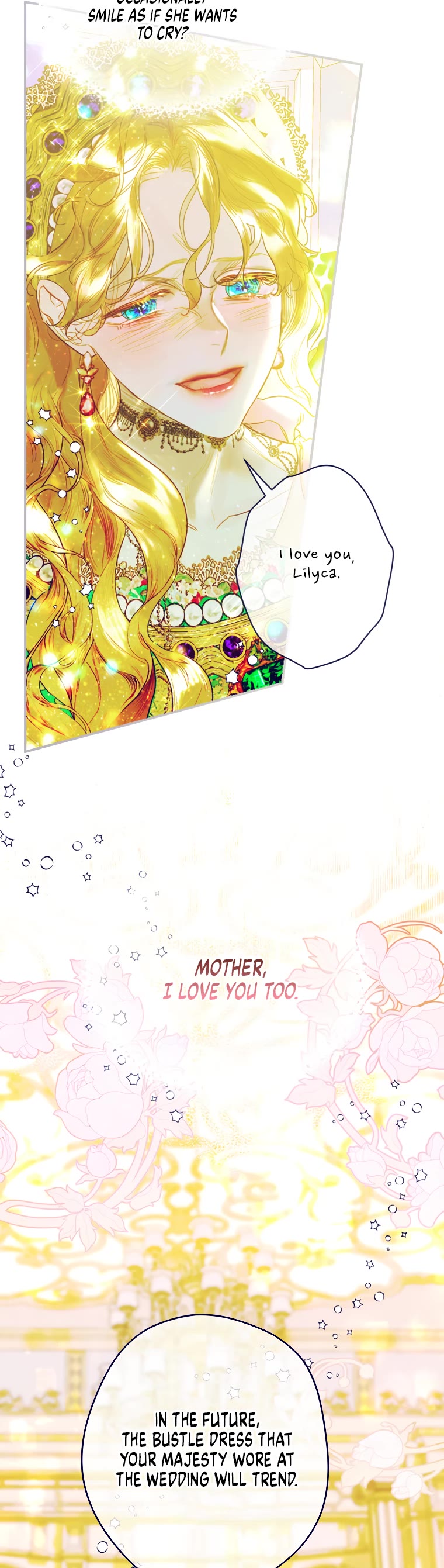 My Mom Entered A Contract Marriage chapter 10 page 25