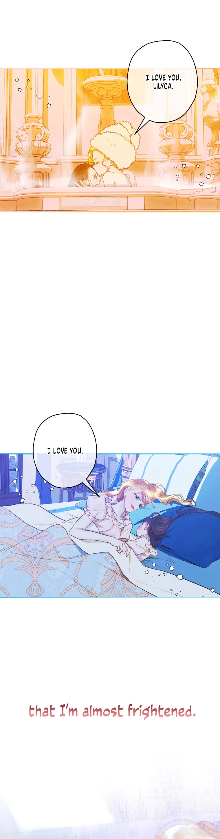 My Mom Entered A Contract Marriage chapter 10 page 28