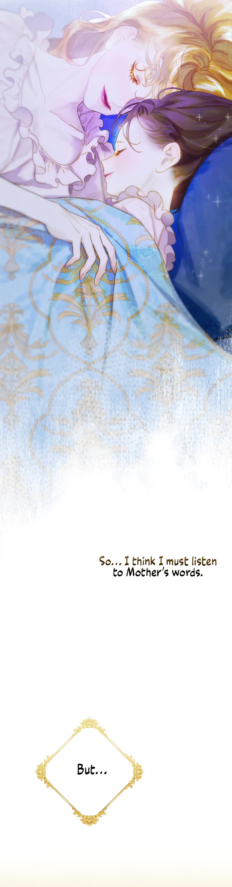 My Mom Entered A Contract Marriage chapter 10 page 29