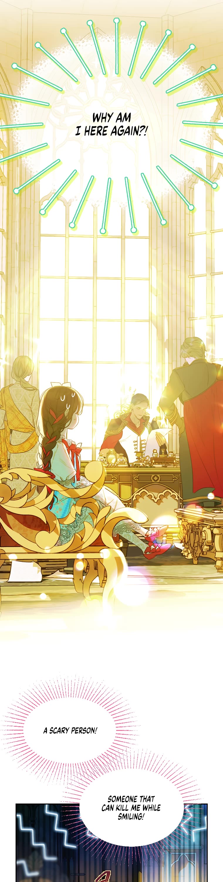 My Mom Entered A Contract Marriage chapter 10 page 30