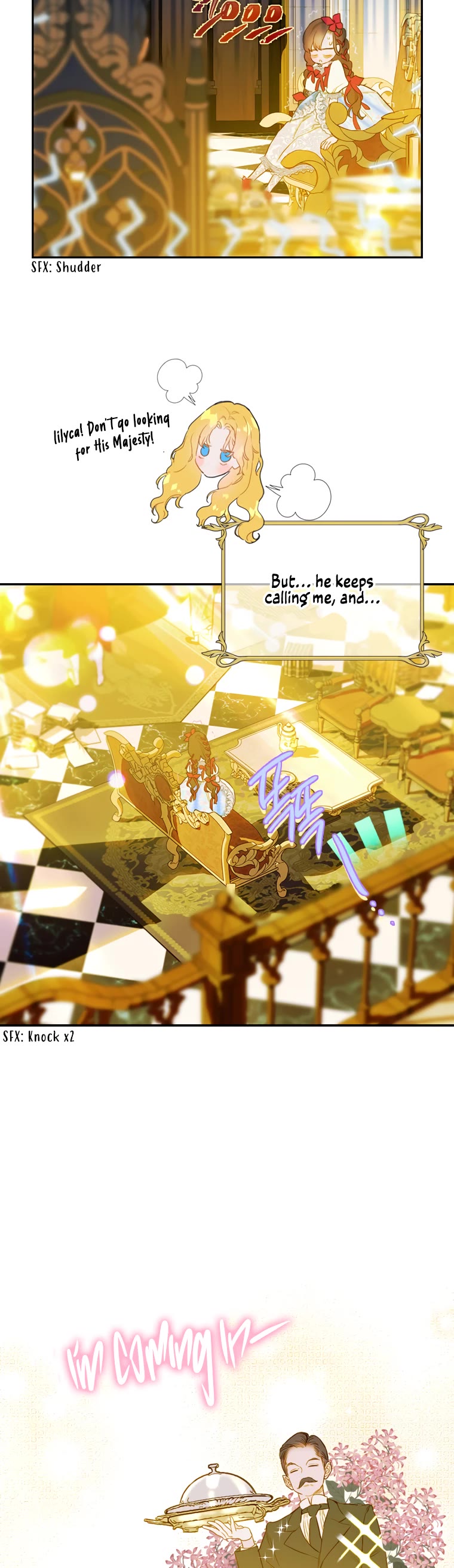 My Mom Entered A Contract Marriage chapter 10 page 31