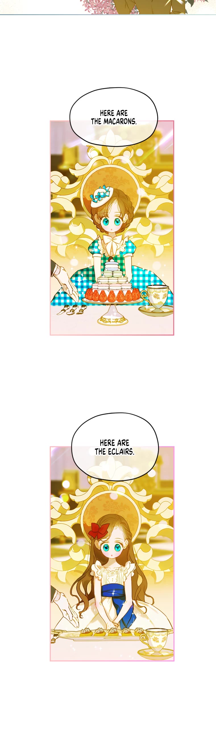 My Mom Entered A Contract Marriage chapter 10 page 32