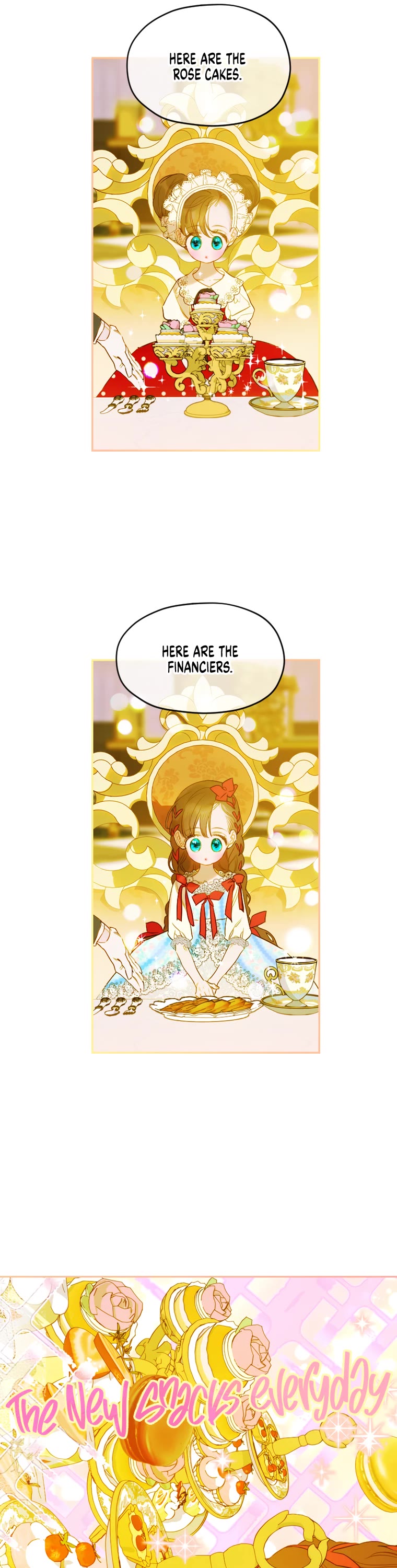 My Mom Entered A Contract Marriage chapter 10 page 33