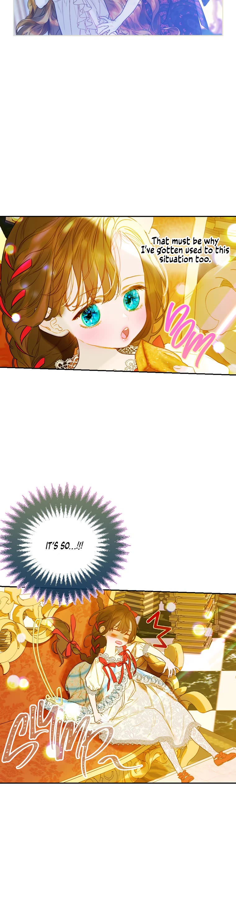 My Mom Entered A Contract Marriage chapter 10 page 35