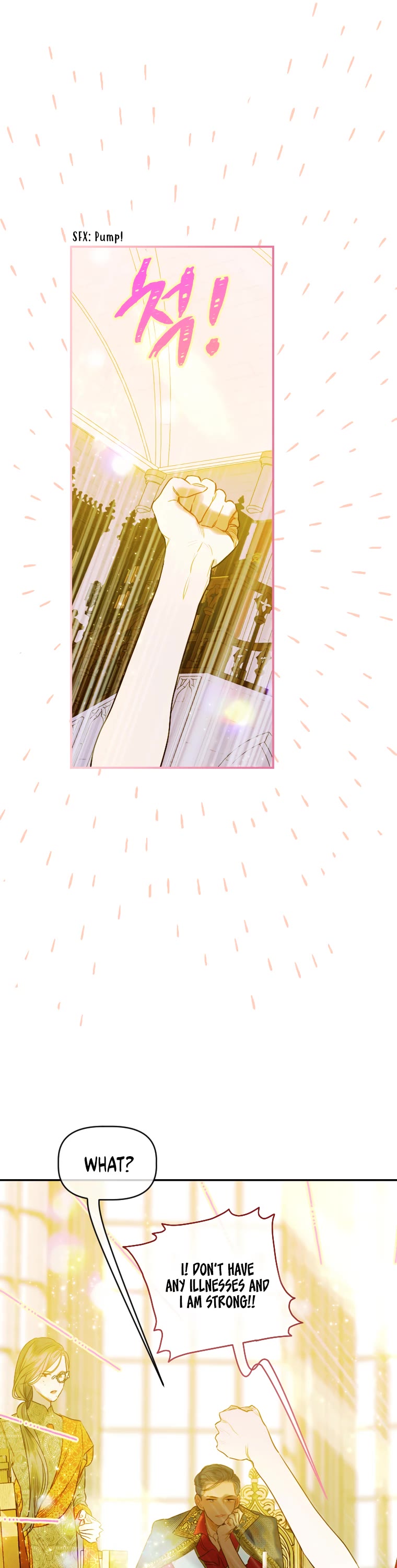 My Mom Entered A Contract Marriage chapter 10 page 39