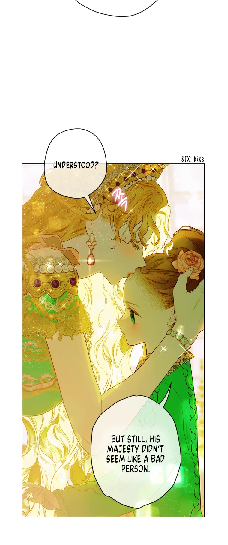 My Mom Entered A Contract Marriage chapter 10 page 4