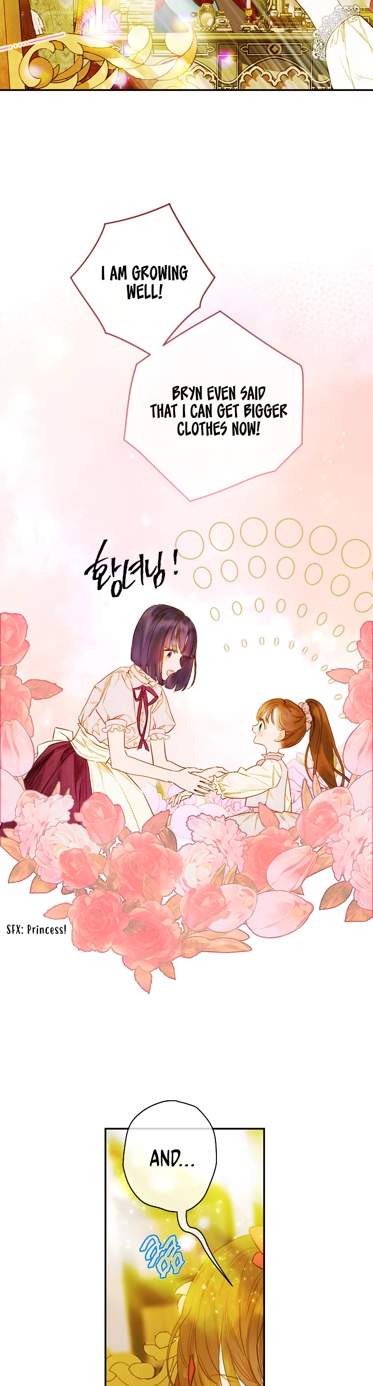 My Mom Entered A Contract Marriage chapter 10 page 40