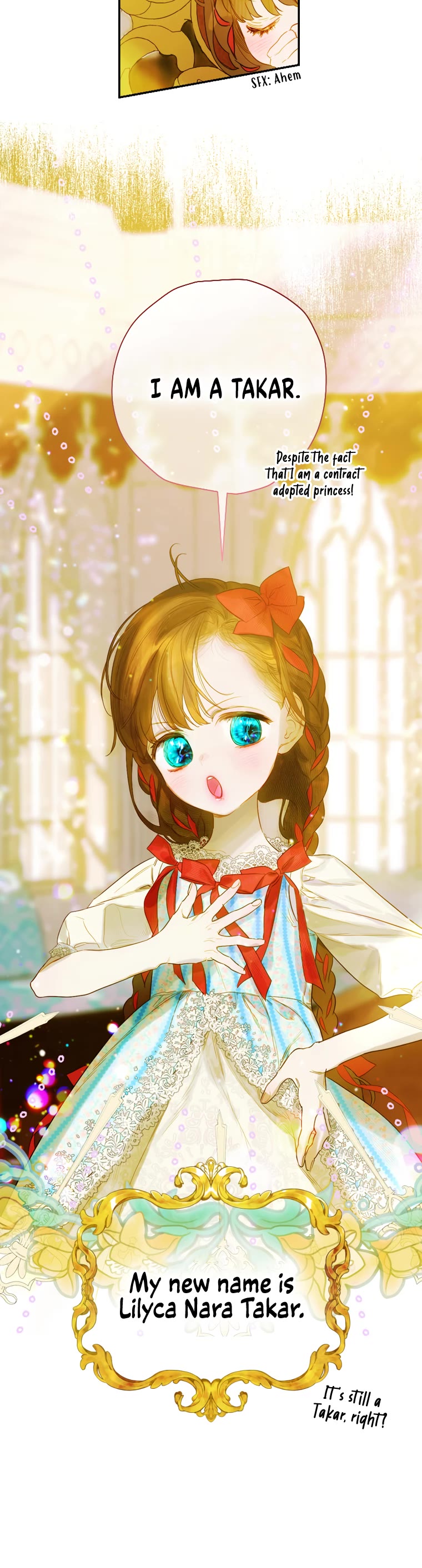 My Mom Entered A Contract Marriage chapter 10 page 41