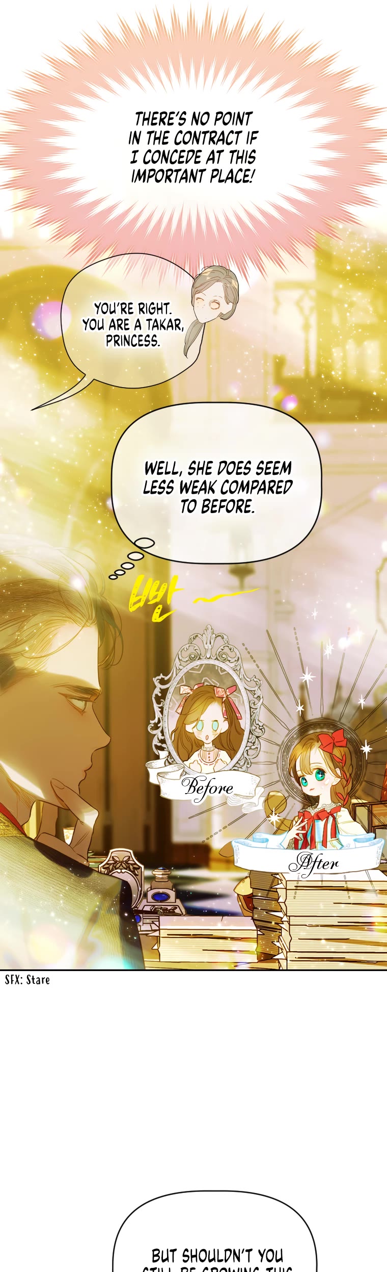 My Mom Entered A Contract Marriage chapter 10 page 42