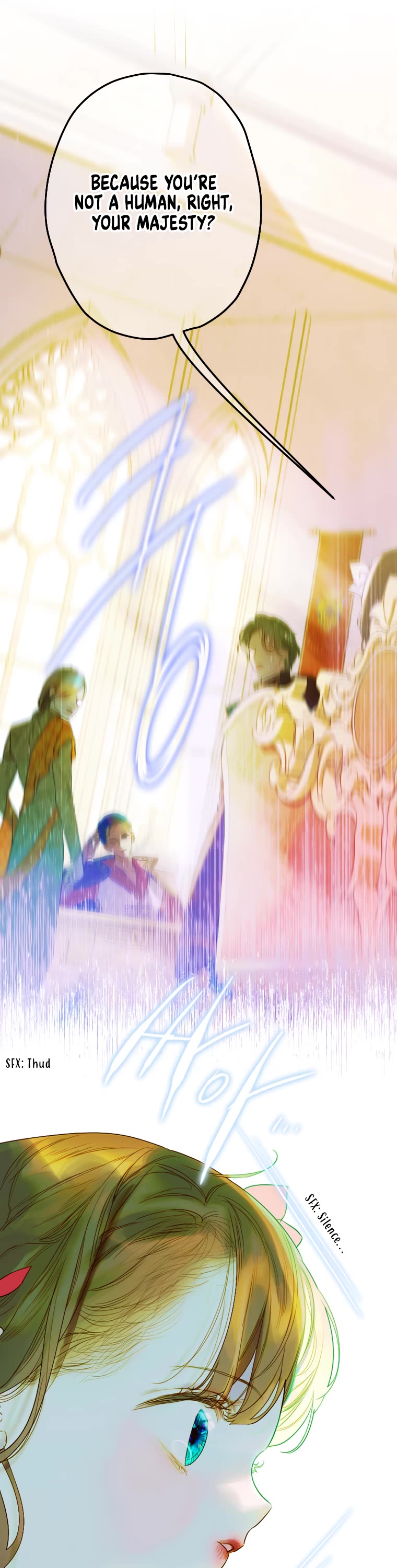 My Mom Entered A Contract Marriage chapter 10 page 44