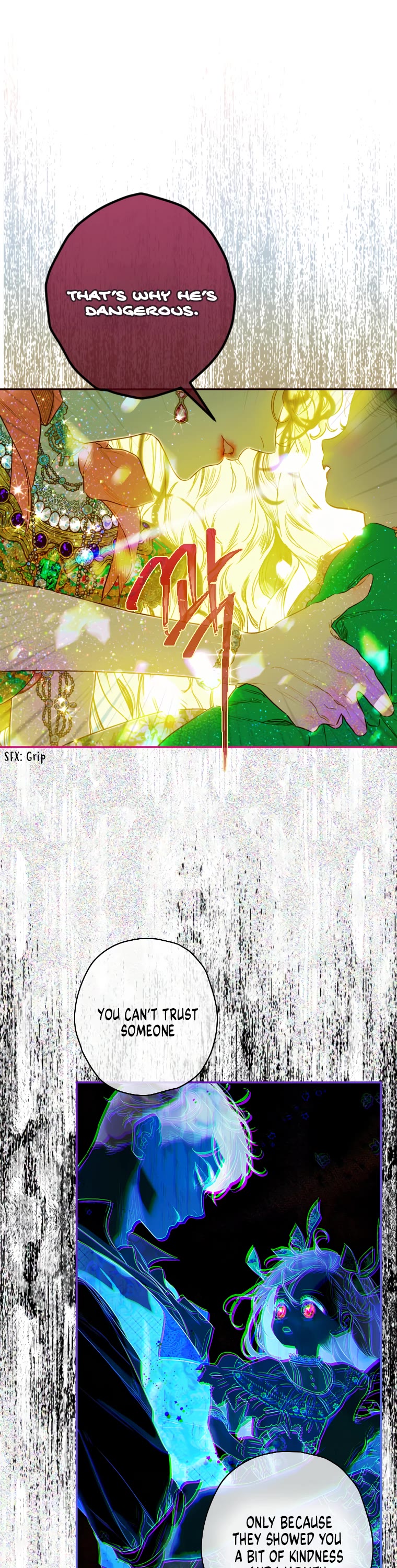 My Mom Entered A Contract Marriage chapter 10 page 5