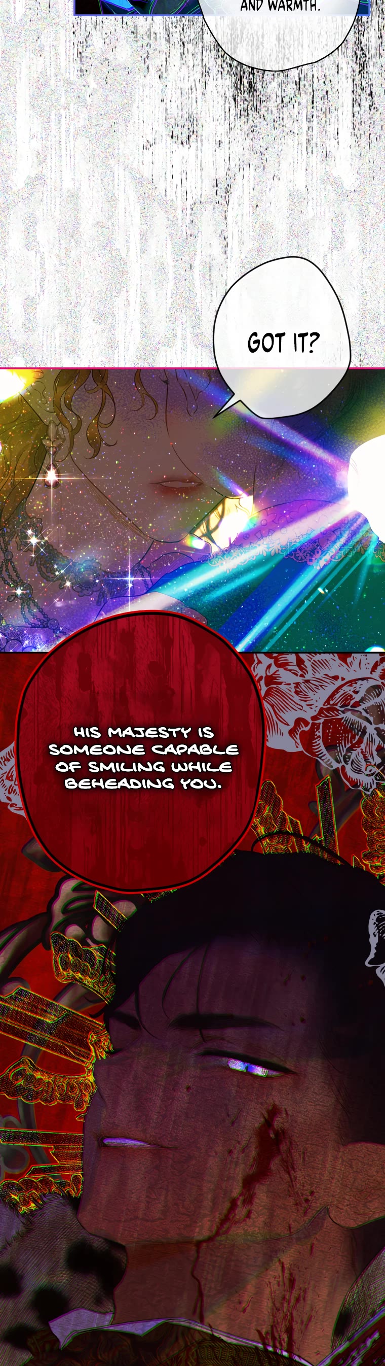 My Mom Entered A Contract Marriage chapter 10 page 6