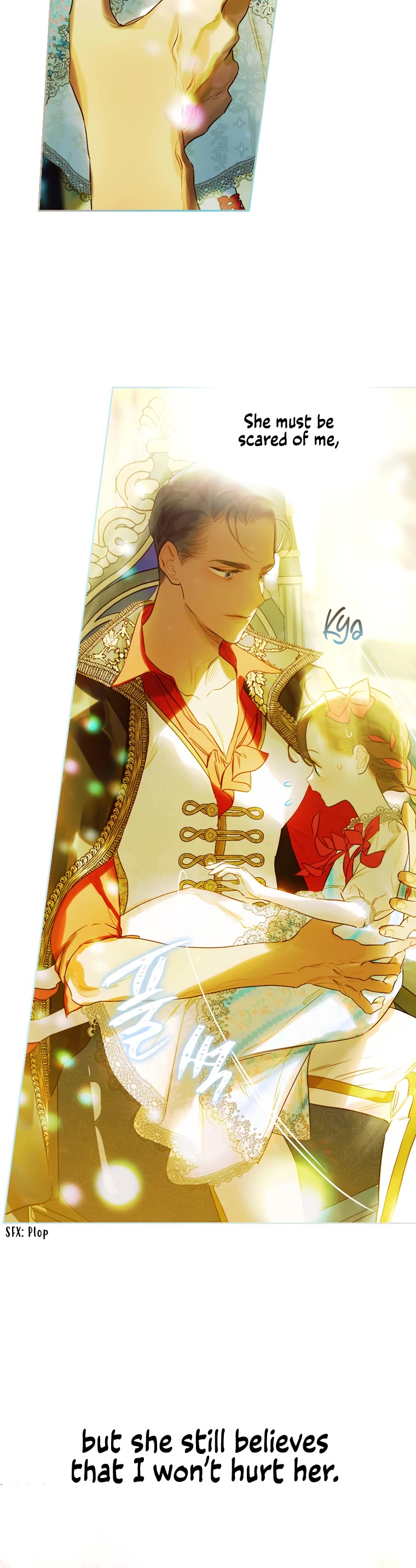 My Mom Entered A Contract Marriage chapter 11 page 10