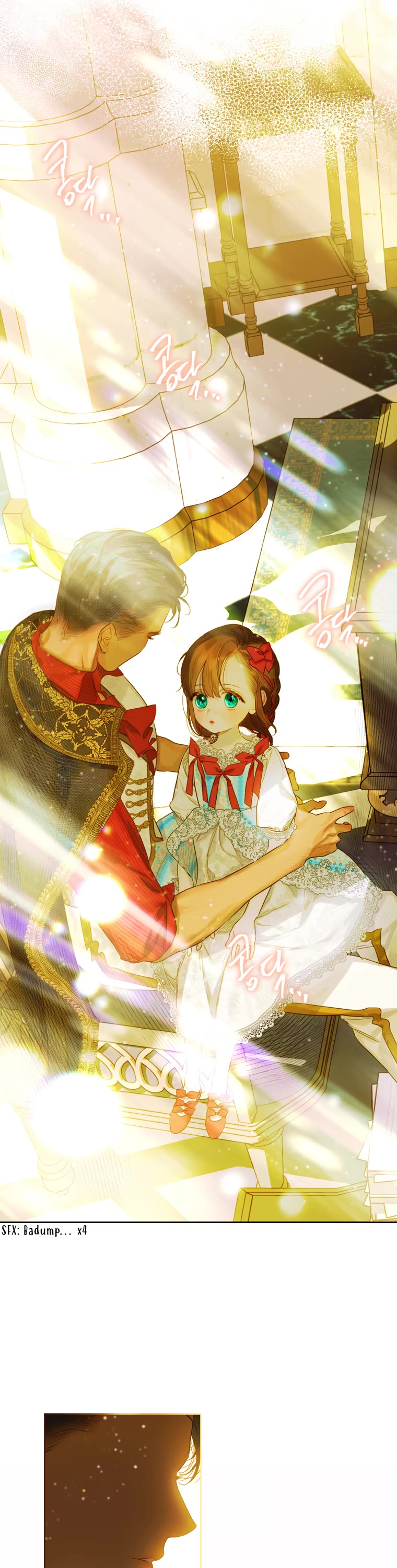 My Mom Entered A Contract Marriage chapter 11 page 11