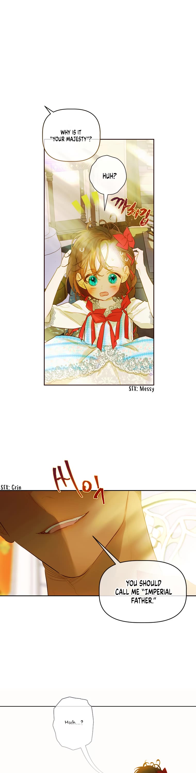 My Mom Entered A Contract Marriage chapter 11 page 15