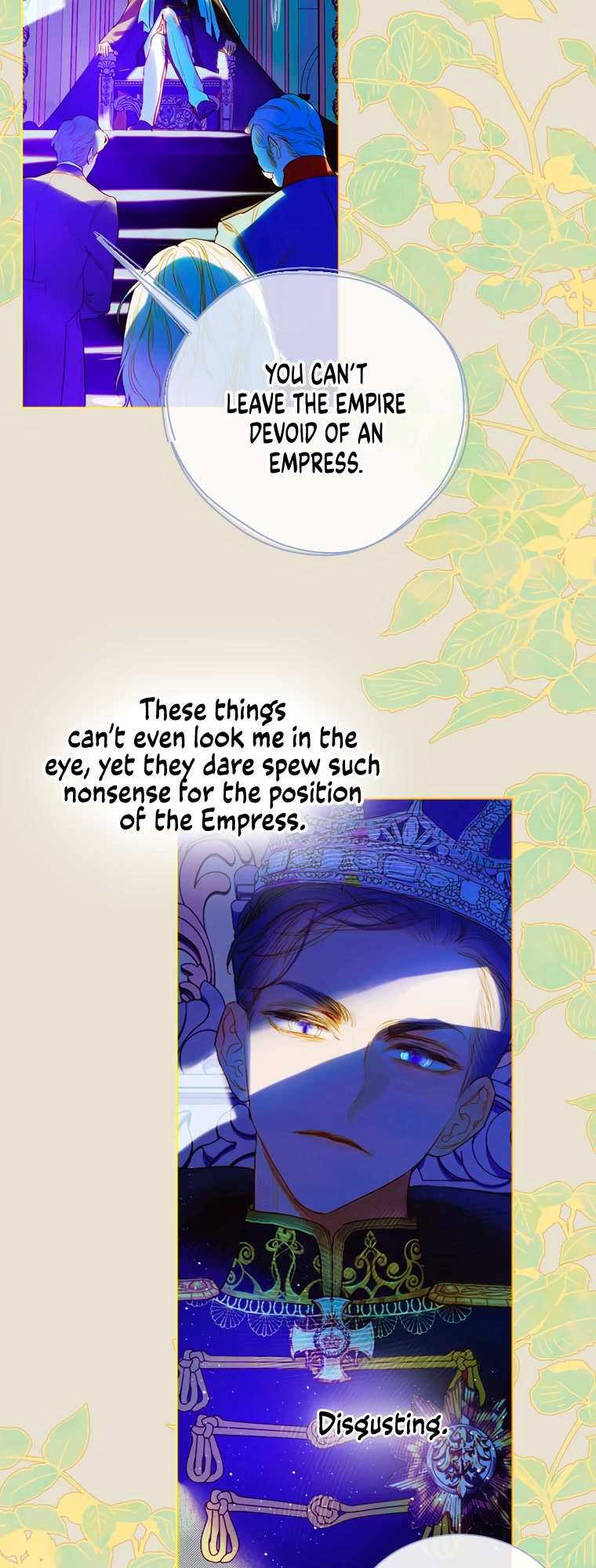 My Mom Entered A Contract Marriage chapter 11 page 20