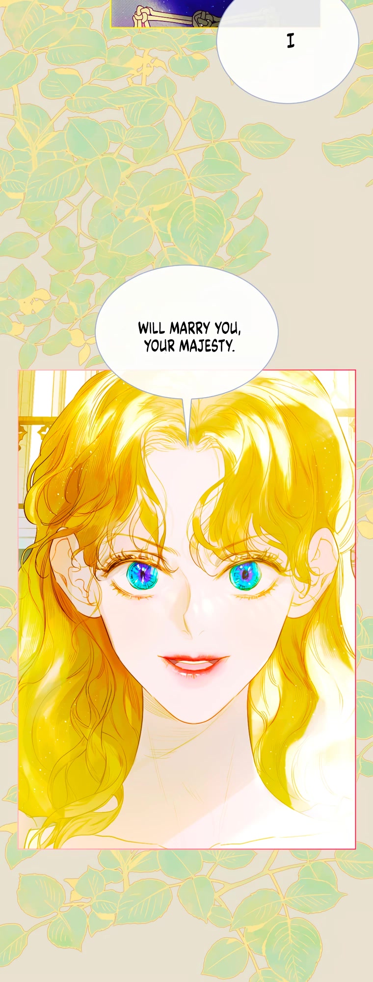 My Mom Entered A Contract Marriage chapter 11 page 21