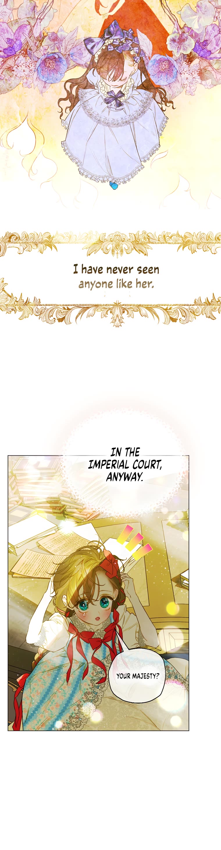 My Mom Entered A Contract Marriage chapter 11 page 25