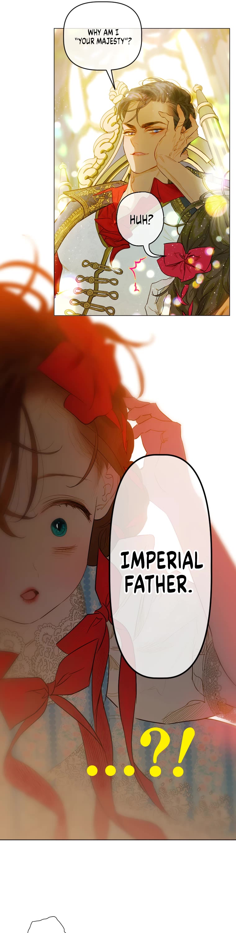 My Mom Entered A Contract Marriage chapter 11 page 26