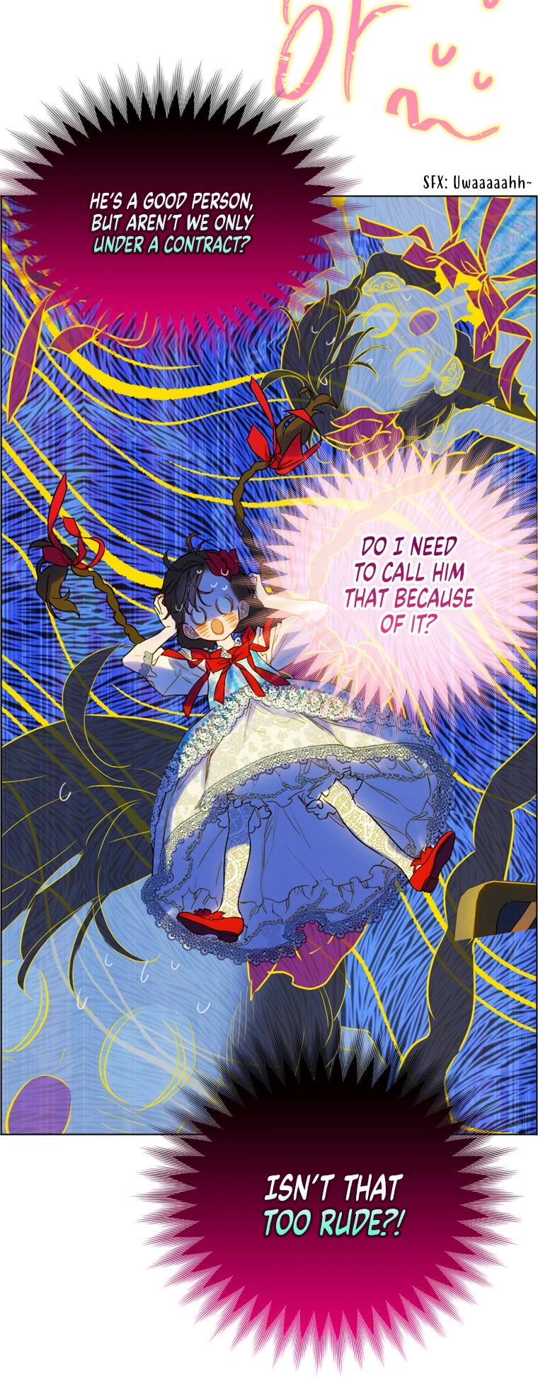 My Mom Entered A Contract Marriage chapter 11 page 29