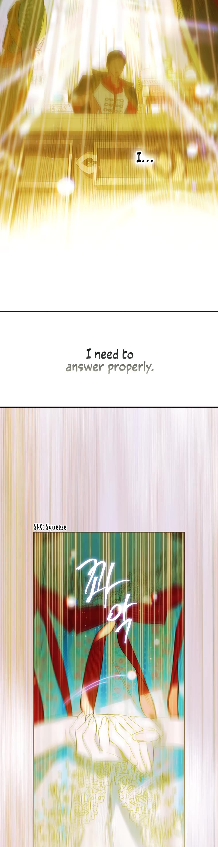 My Mom Entered A Contract Marriage chapter 11 page 3