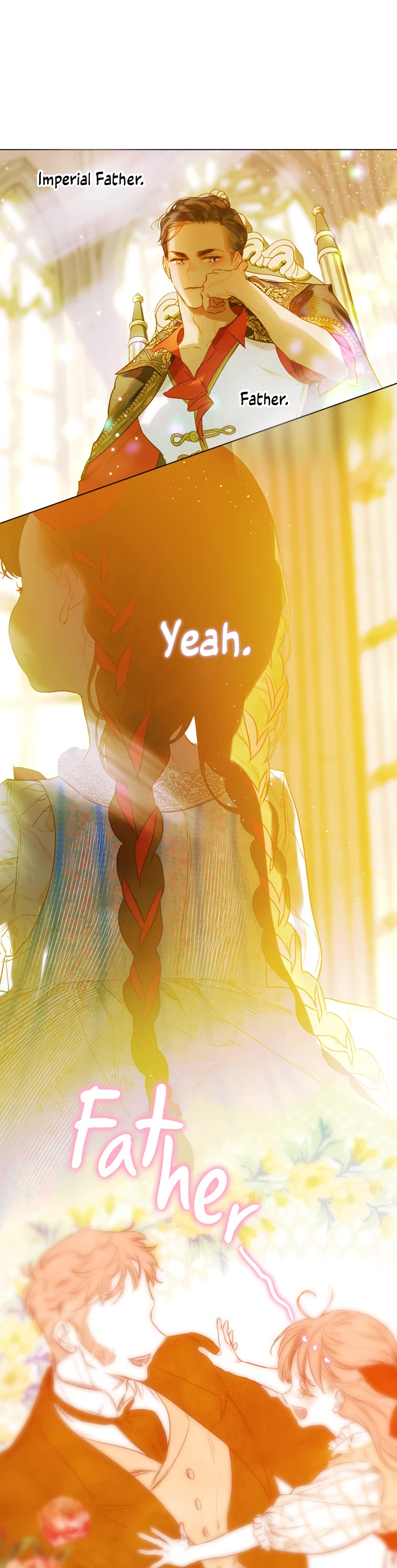 My Mom Entered A Contract Marriage chapter 11 page 30