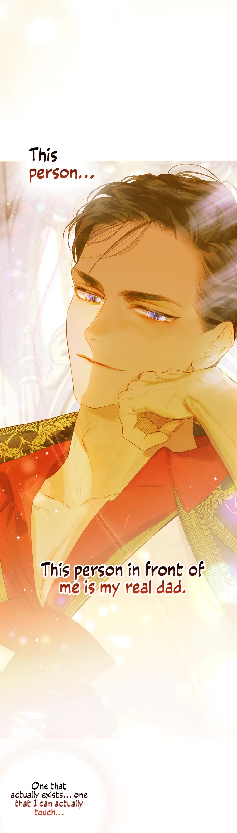 My Mom Entered A Contract Marriage chapter 11 page 32