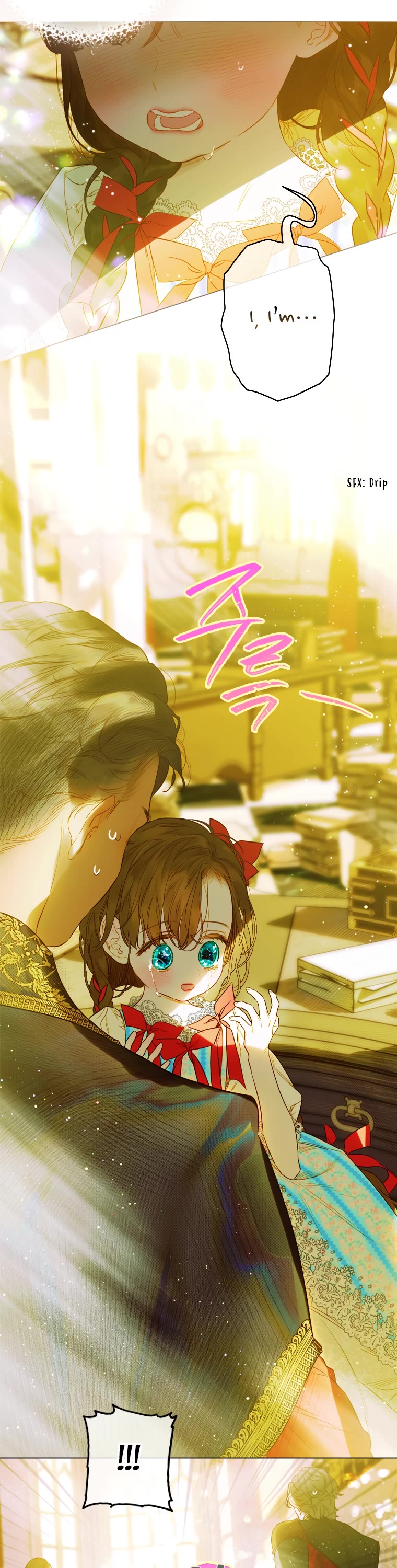 My Mom Entered A Contract Marriage chapter 11 page 33