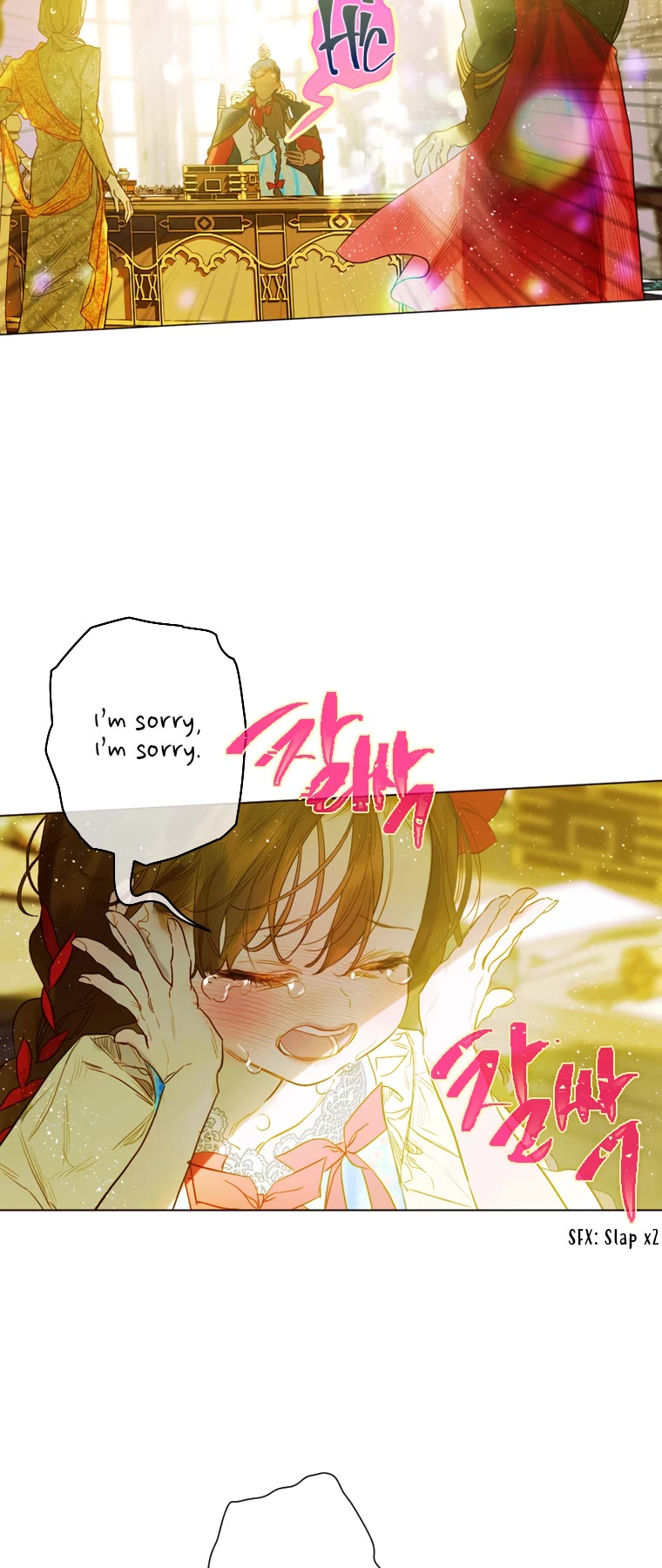 My Mom Entered A Contract Marriage chapter 11 page 34