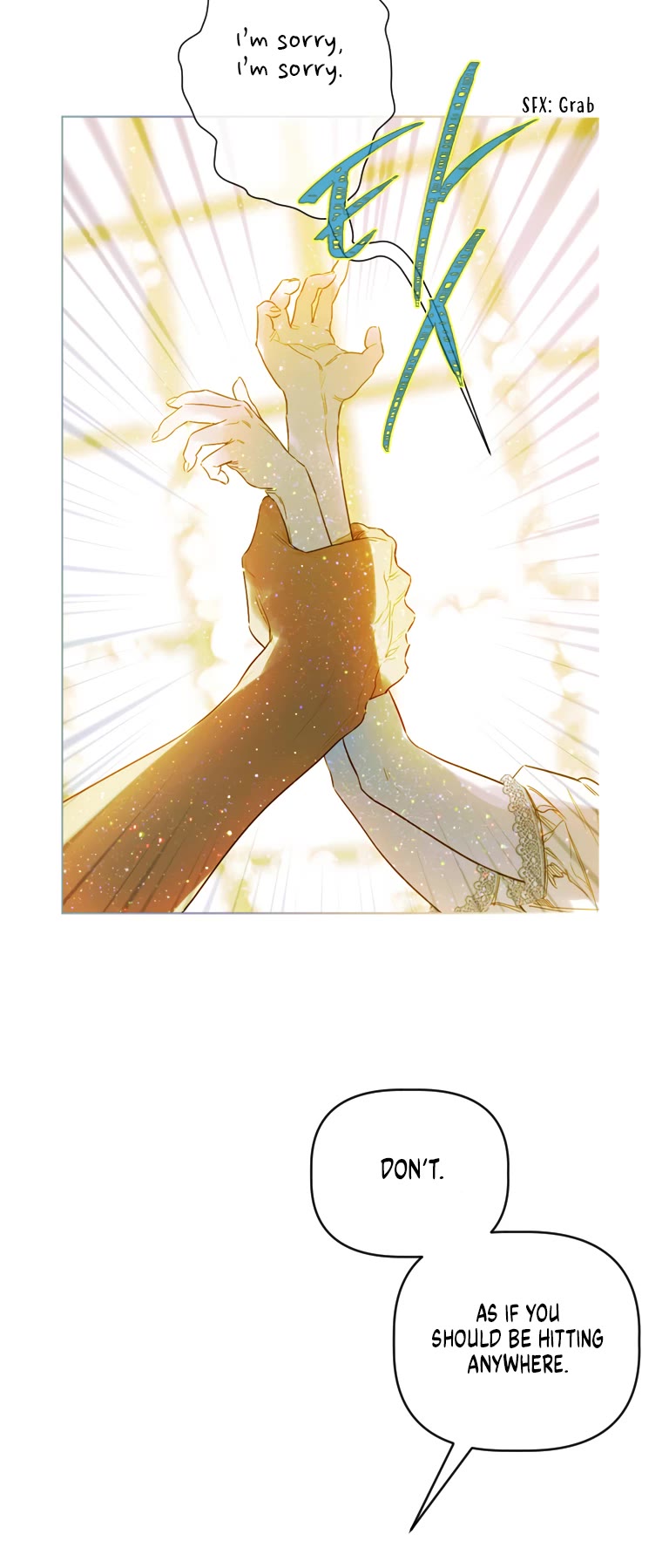 My Mom Entered A Contract Marriage chapter 11 page 35