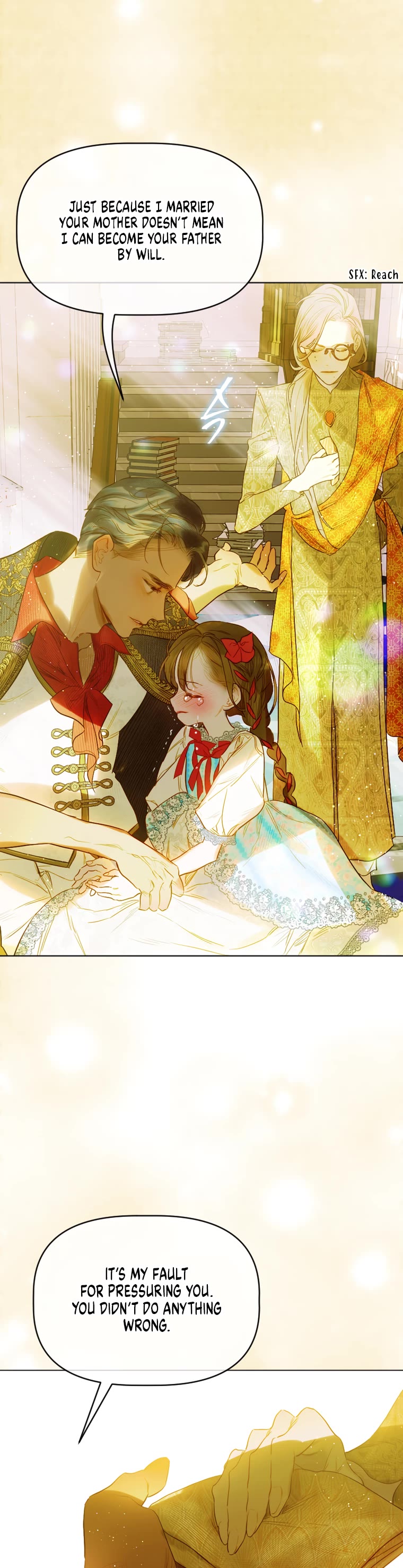 My Mom Entered A Contract Marriage chapter 11 page 37