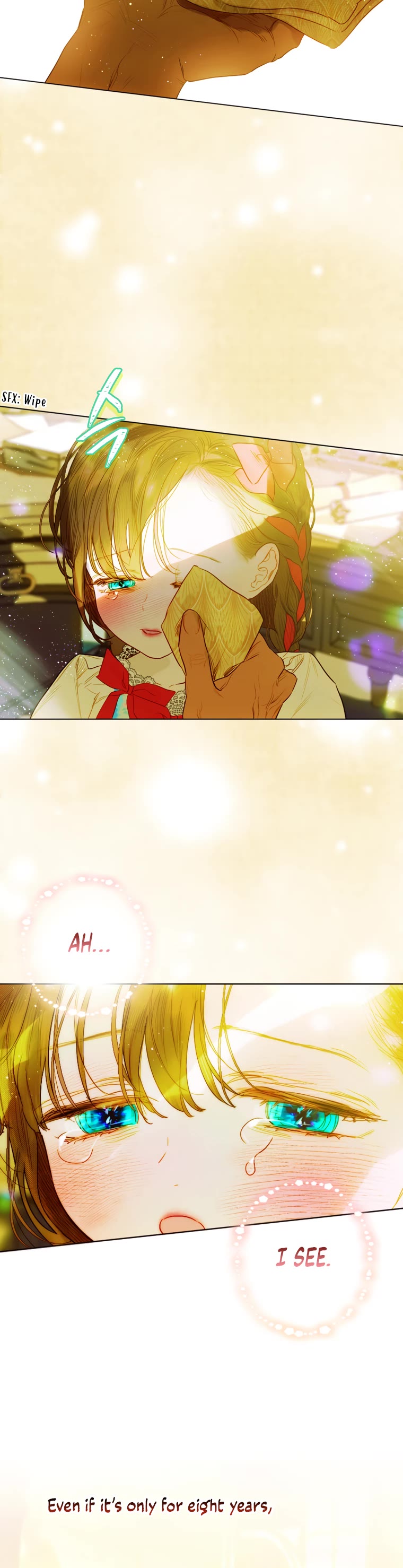 My Mom Entered A Contract Marriage chapter 11 page 38