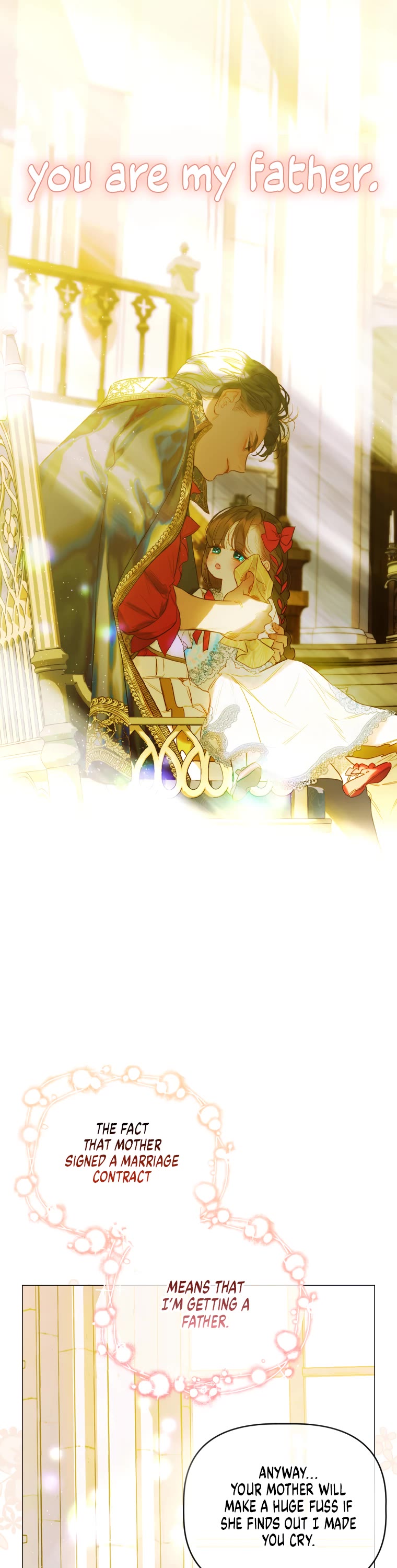 My Mom Entered A Contract Marriage chapter 11 page 39